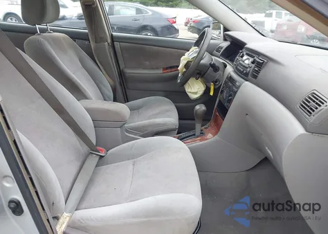 2007 Toyota Corolla Le z USA, uszkodzony, nr VIN 1NXBR32E27Z930408